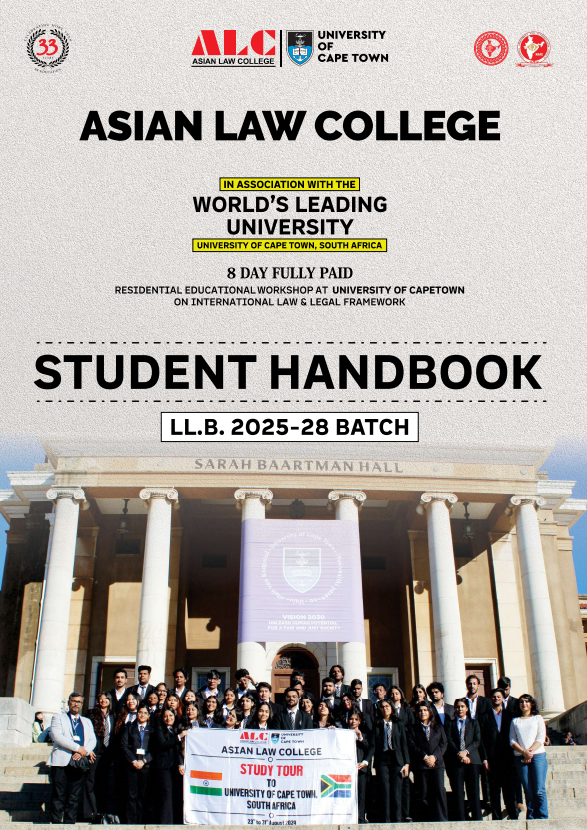 LL.B. STUDENT HANDBOOK 2025