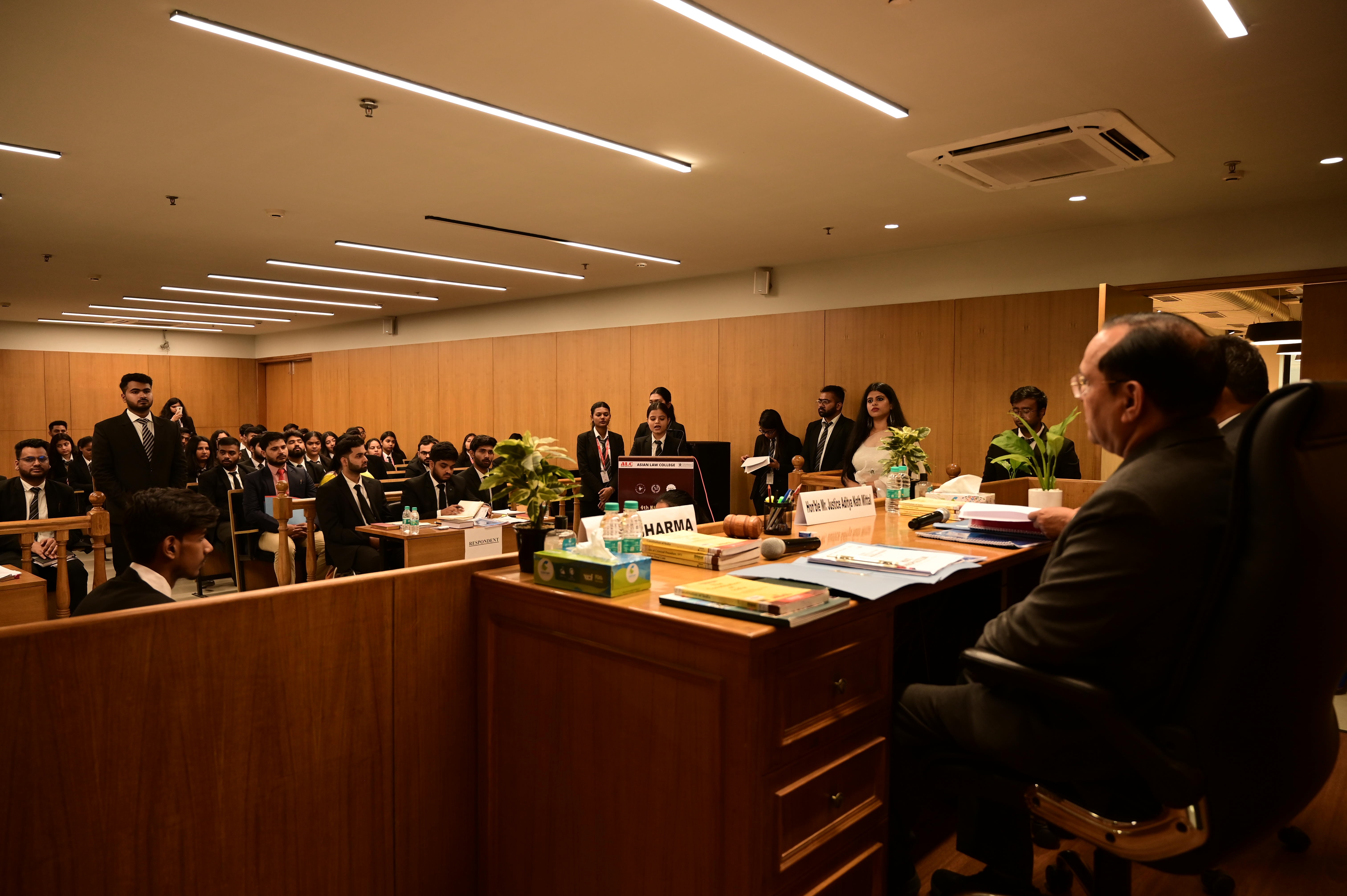 National Moot Court Competition 2023 image 7