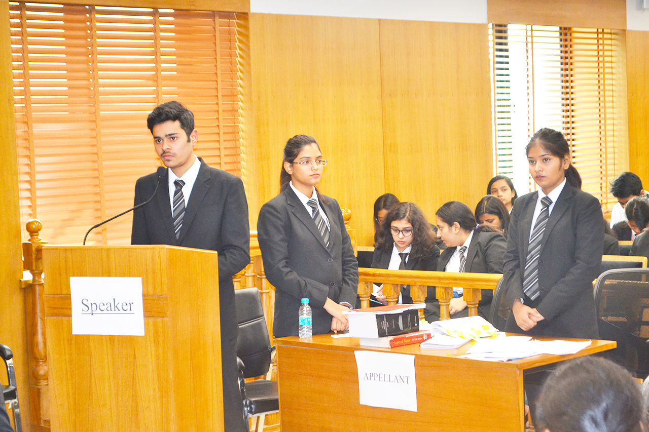 Novice Moot Court Competition 2022 image 7