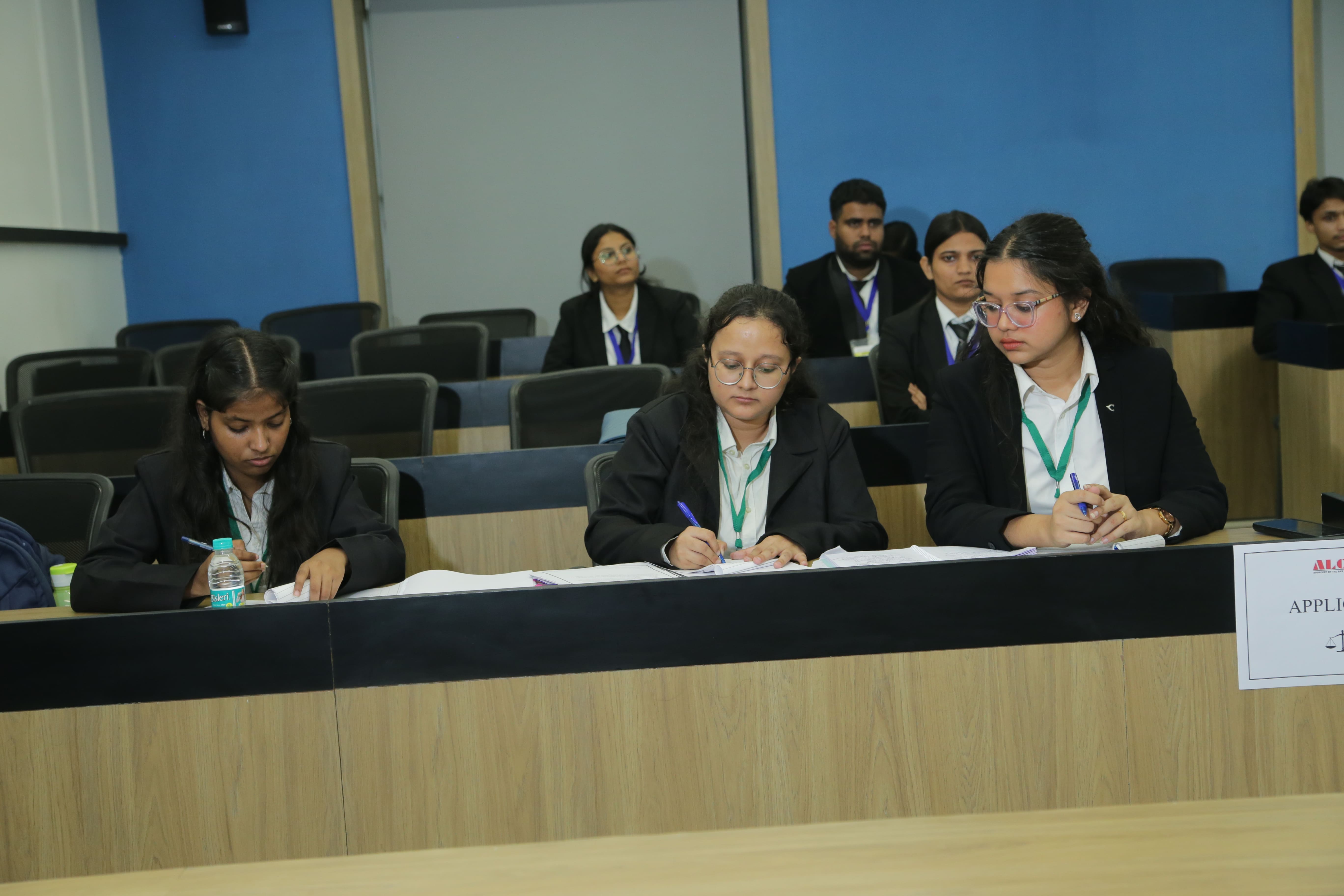 International Moot Court Competition 2025 image 9
