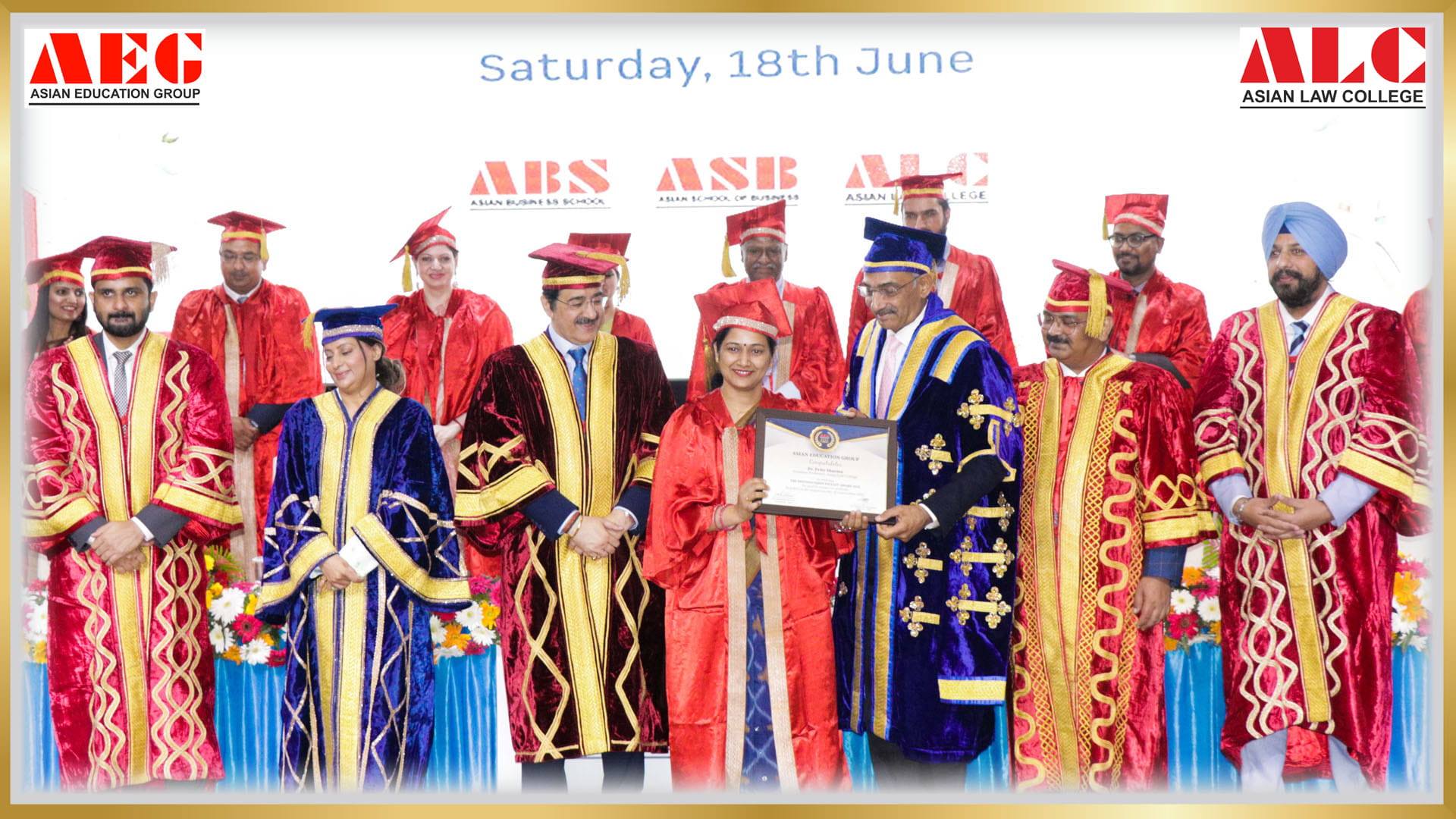 Convocation image 6