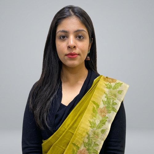 Ms. Garima Malhotra