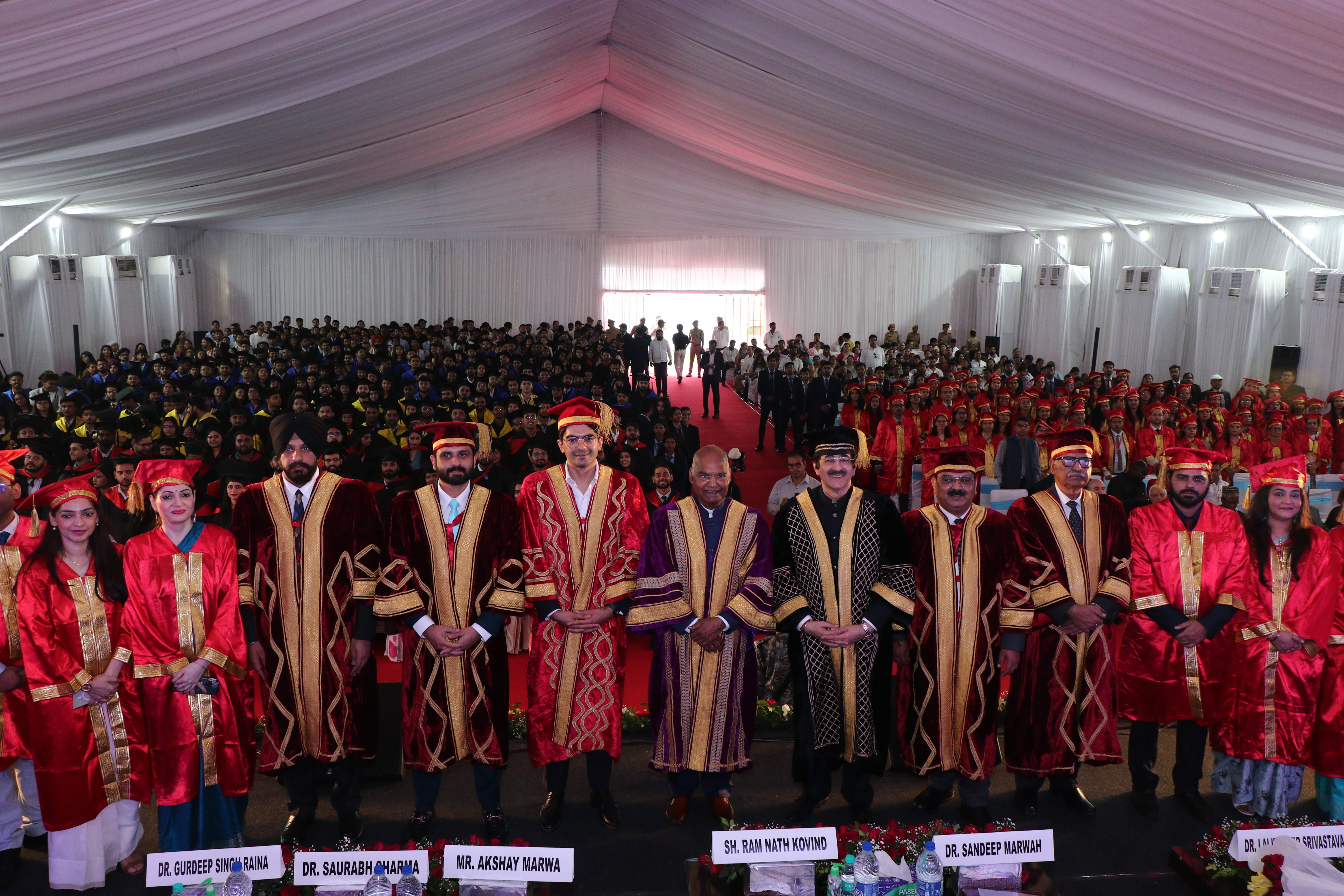 Convocation image 10