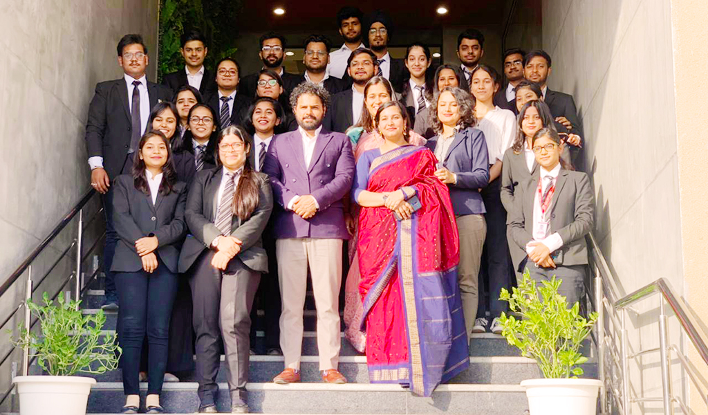 National Moot Court Competition 2022