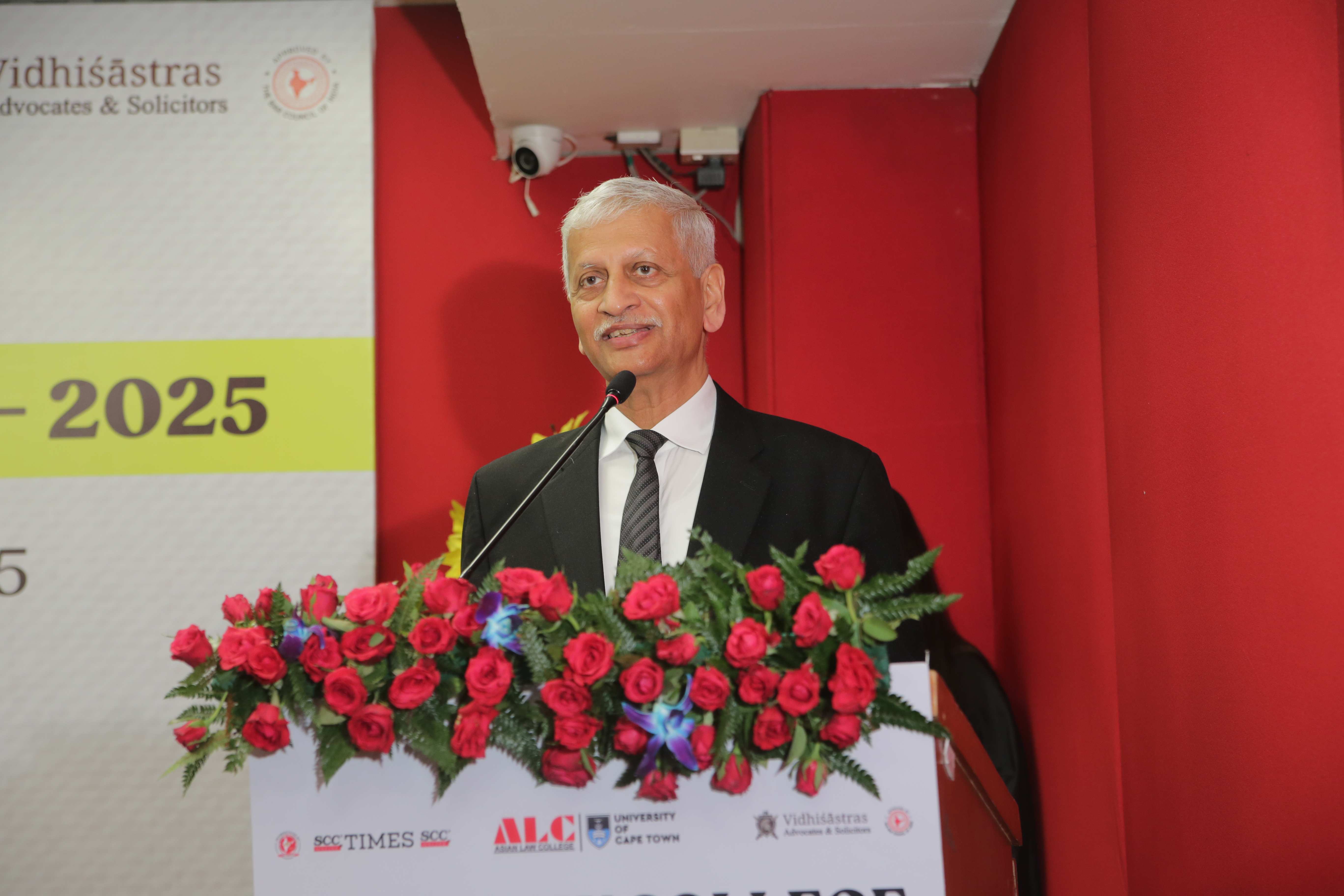 Hon’ble Mr. Justice U.U. Lalit