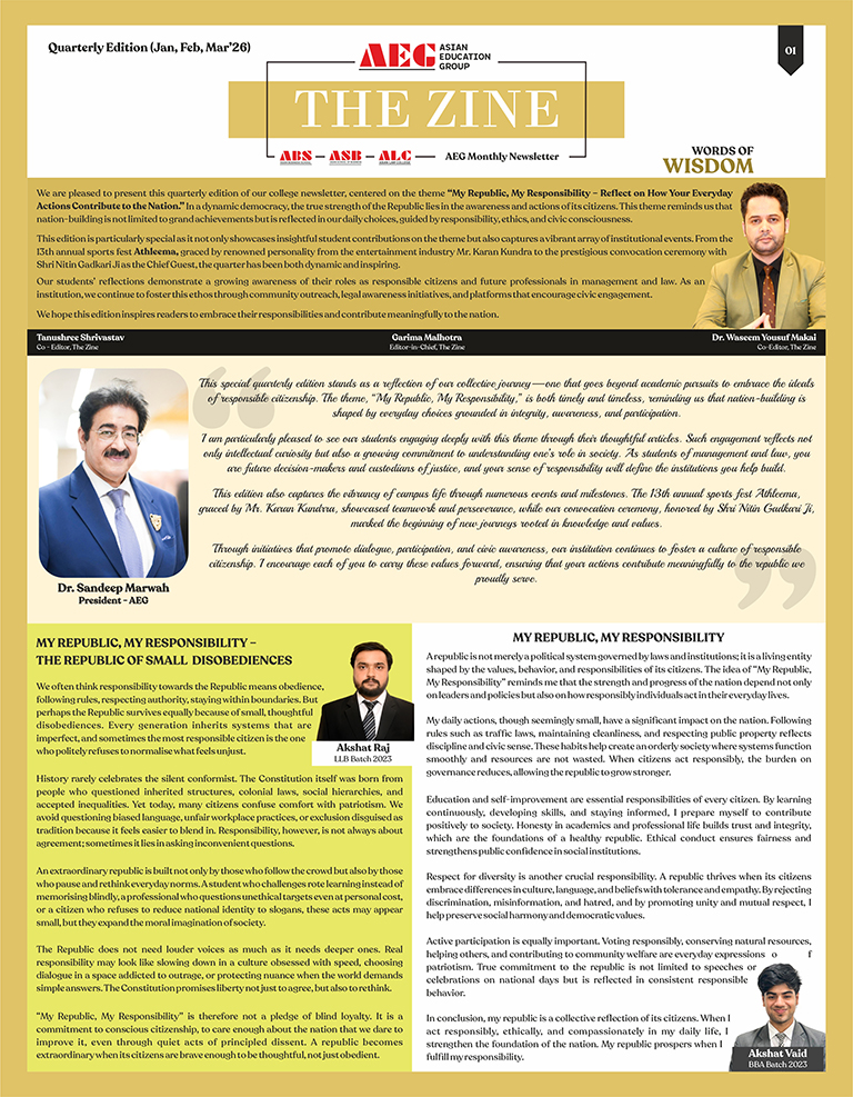 newsletter