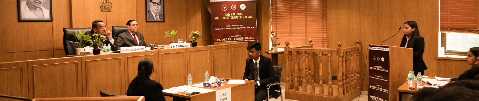 Mock Trial Advocacy Competition 2022