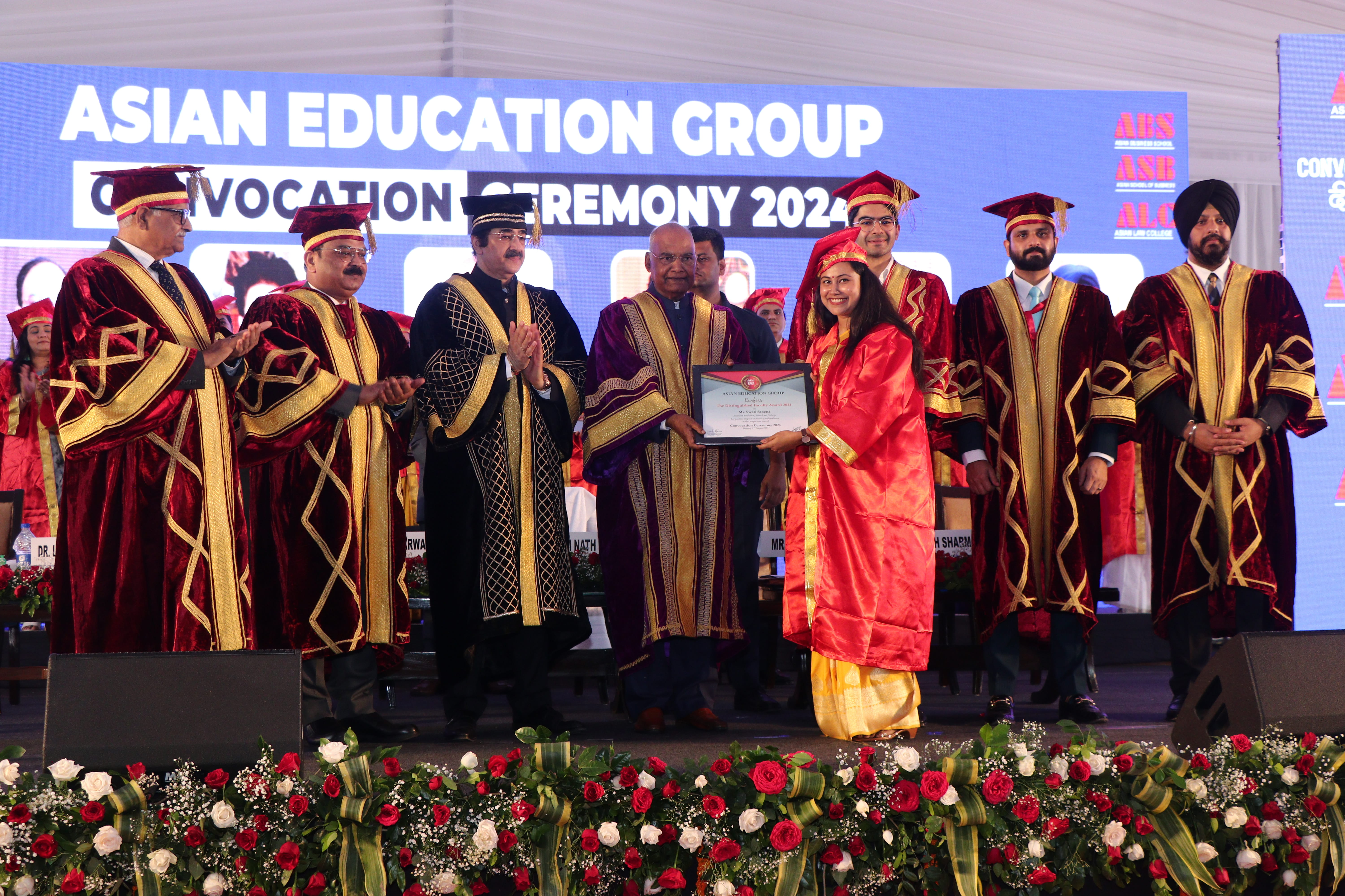 Convocation 2024