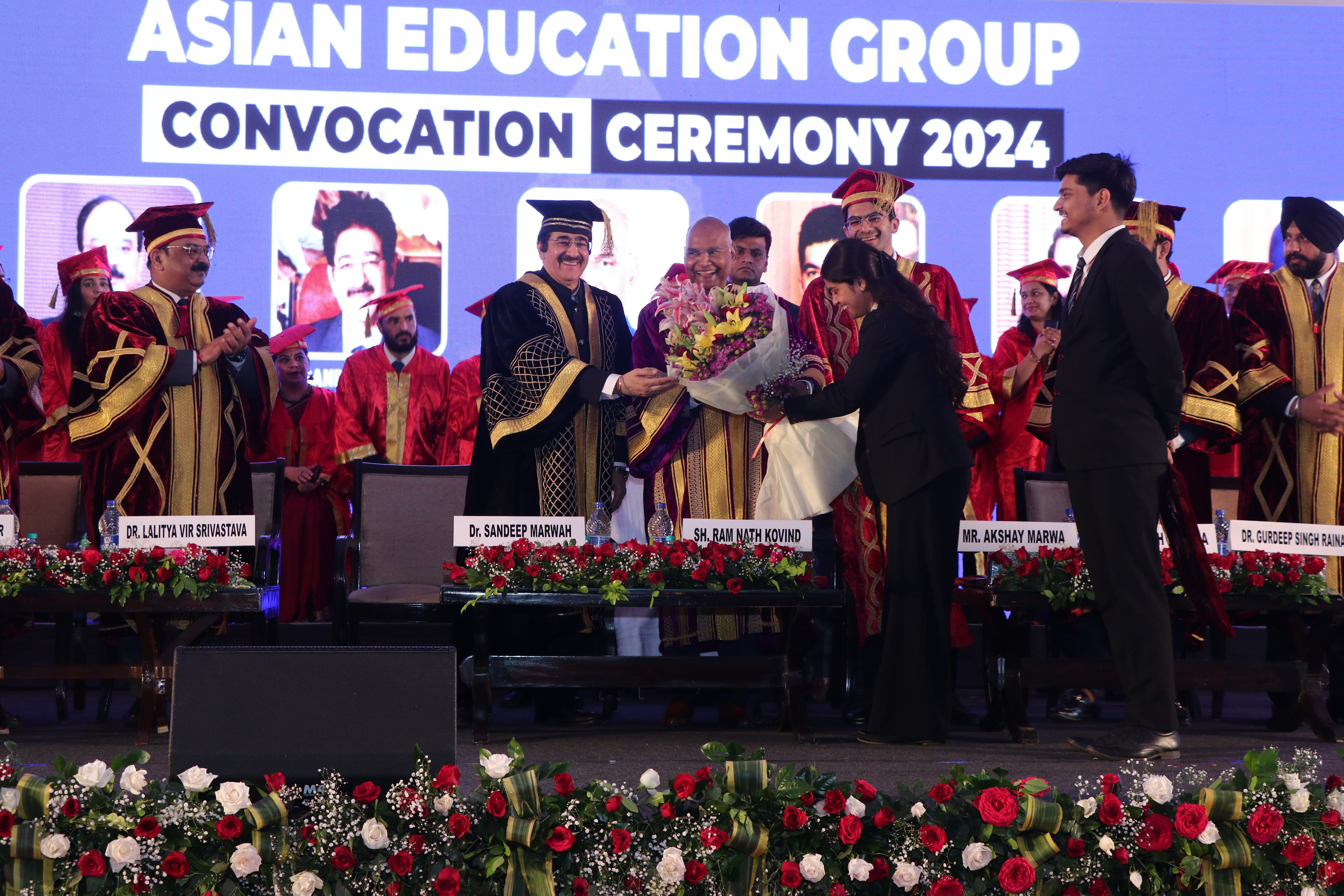 Convocation image 4