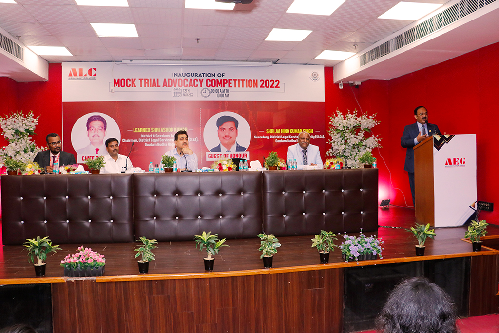 Mock Trial Advocacy Competition 2022 image 6