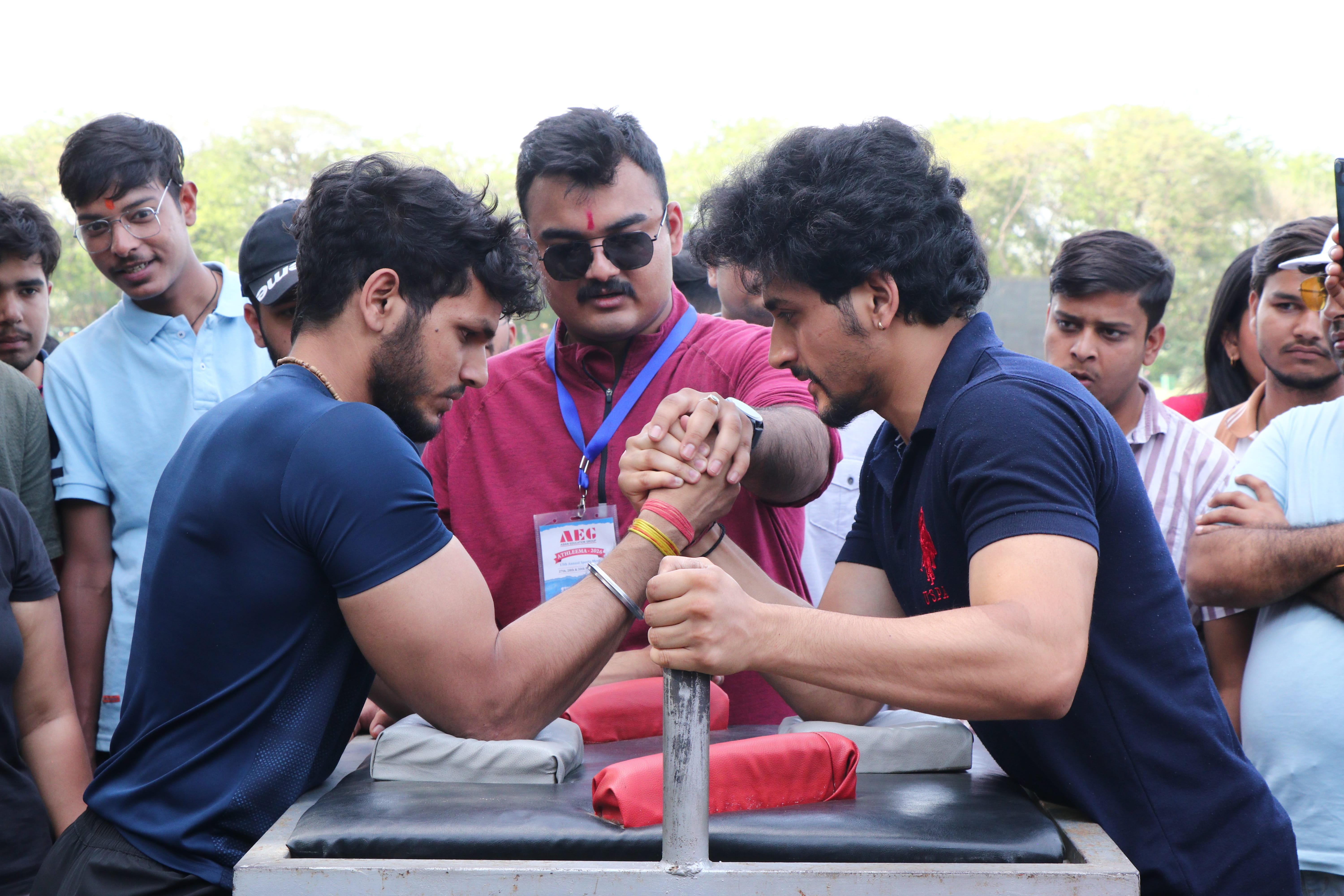 ATHLEEMA 2026 Annual Inter College Sports Meet