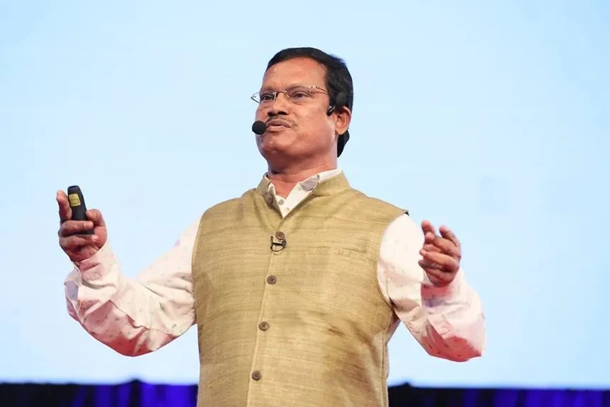 Padma Shri Dr. Arunachalam Muruganantham The Real Padman of India