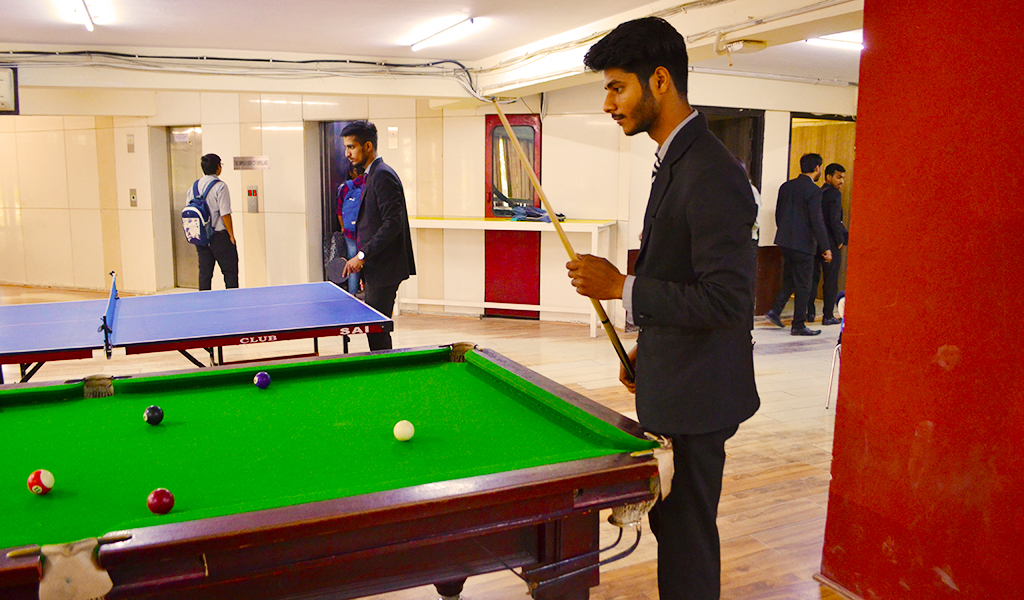 Sports Facility