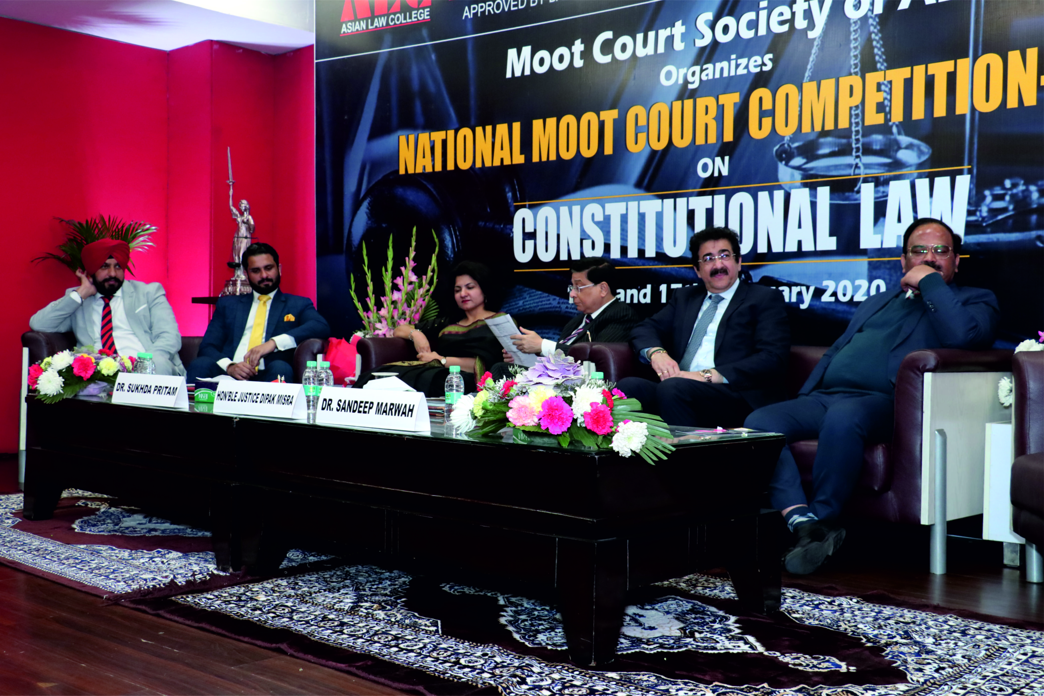 National Moot Court Competition 2020 image 4