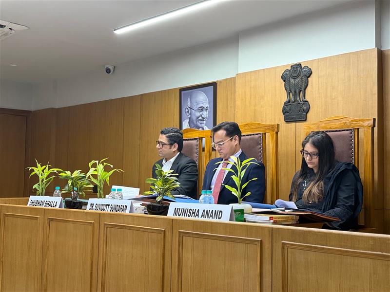 Novice Moot Court Competition 2025 image 5