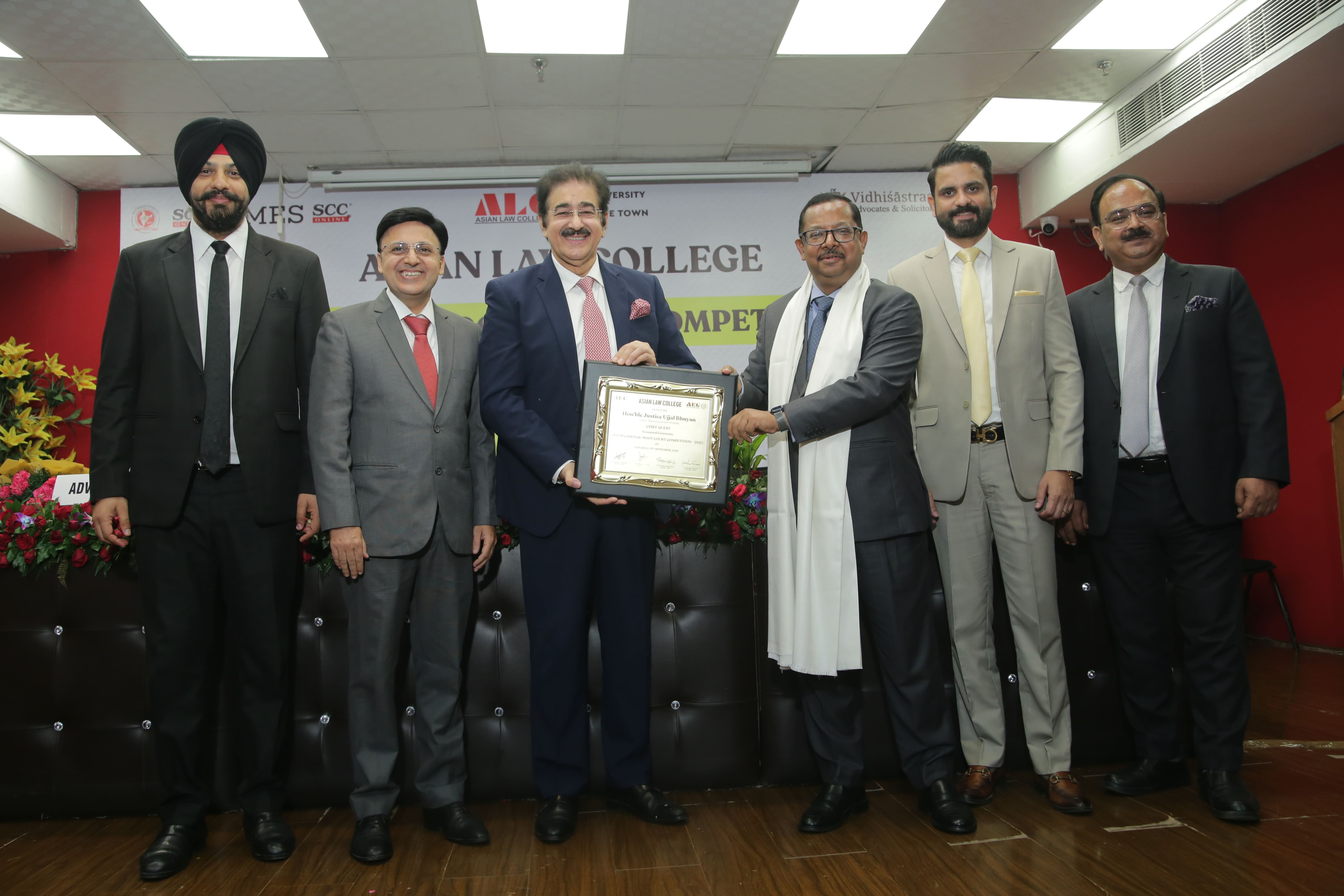 International Moot Court Competition 2025 image 3