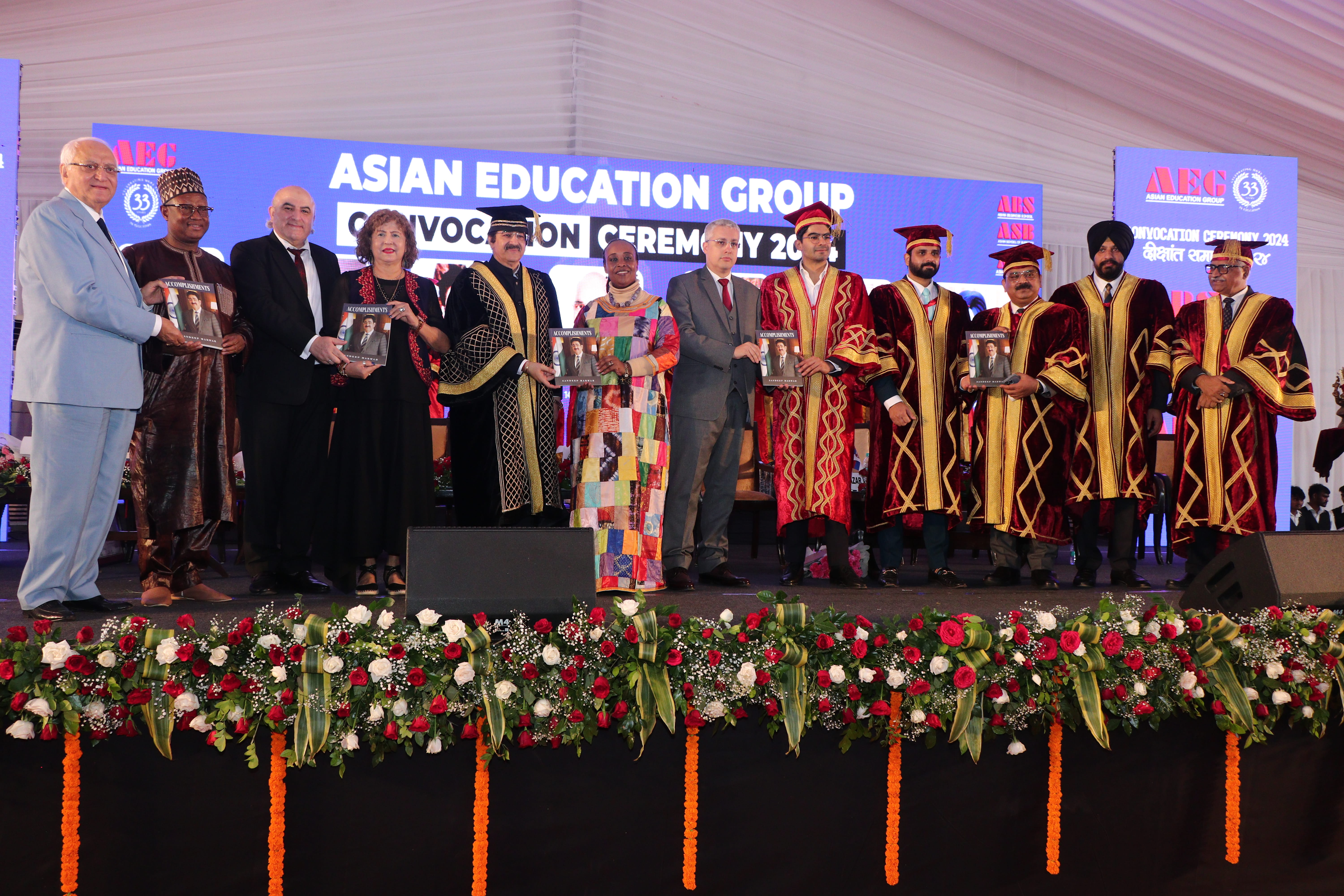 Convocation 2024