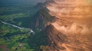 Aravalli Ranges - The Legacy Carved in Stone