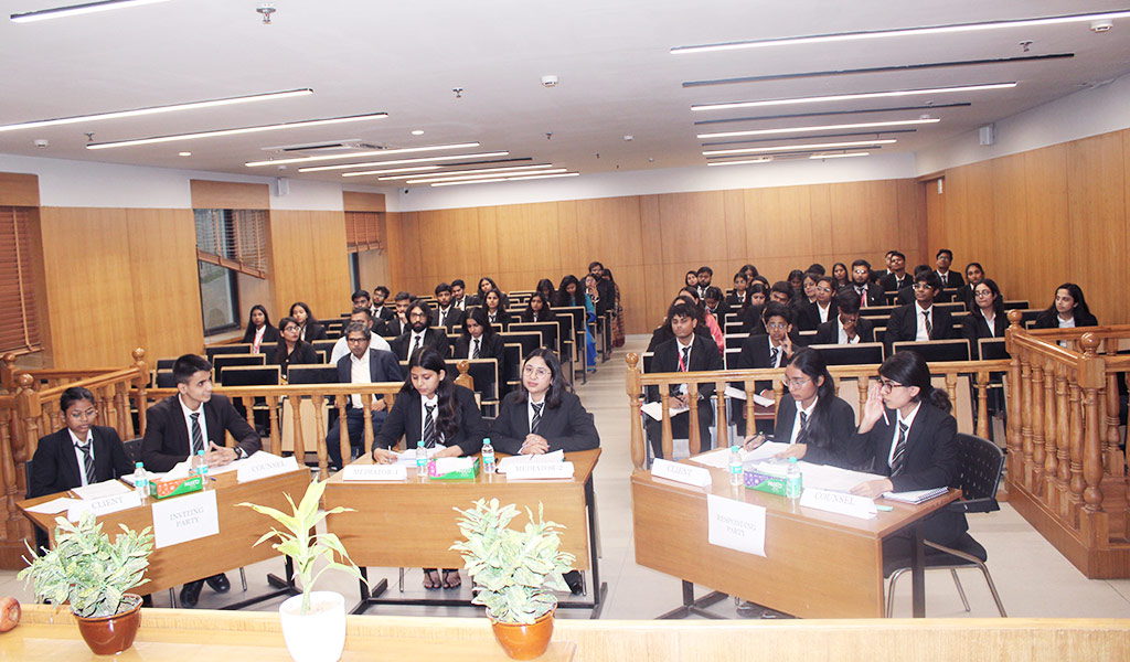 National Ranking Mediation & Negotiation Competition, 2024 image 3
