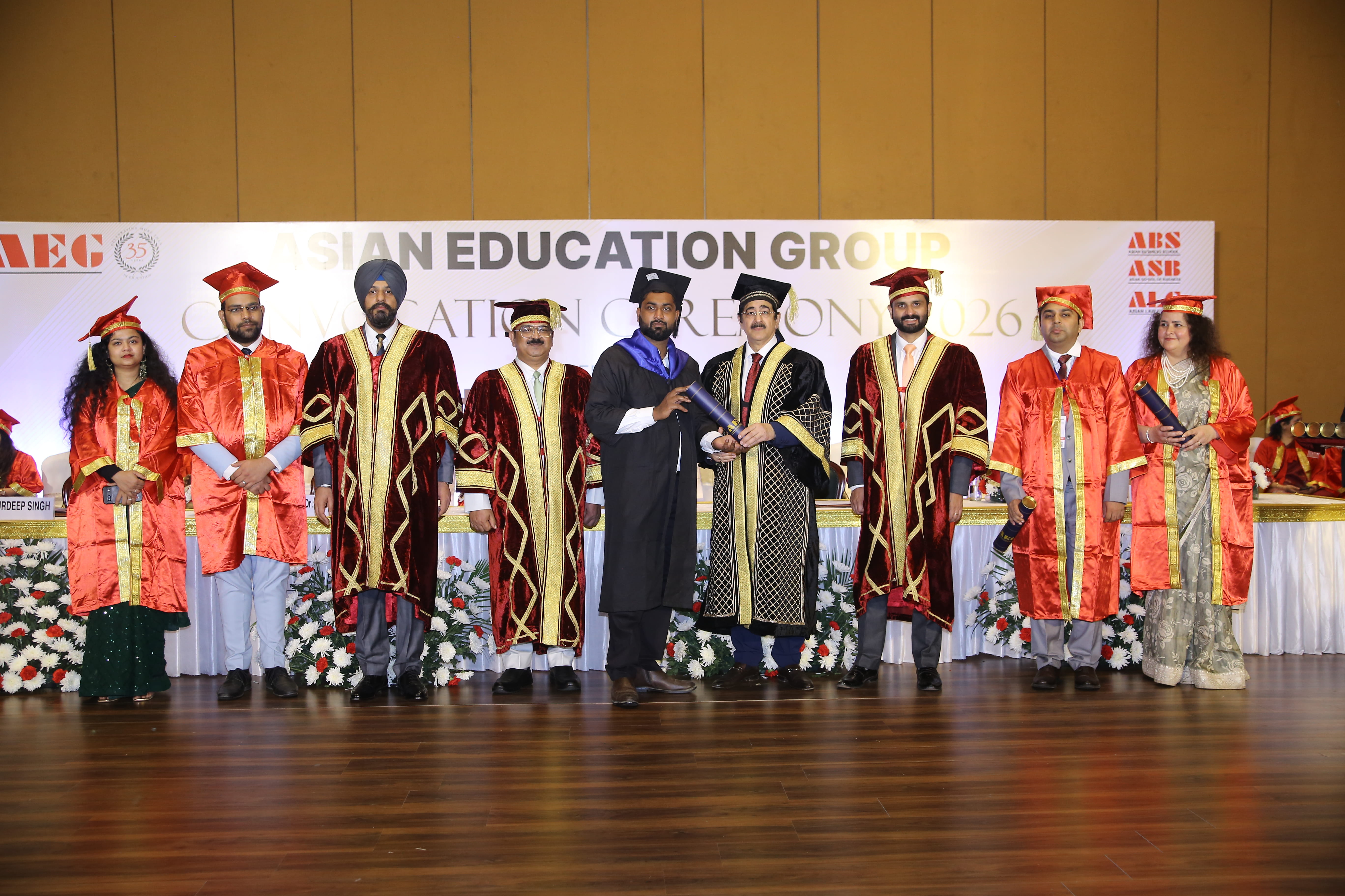 Convocation image 4