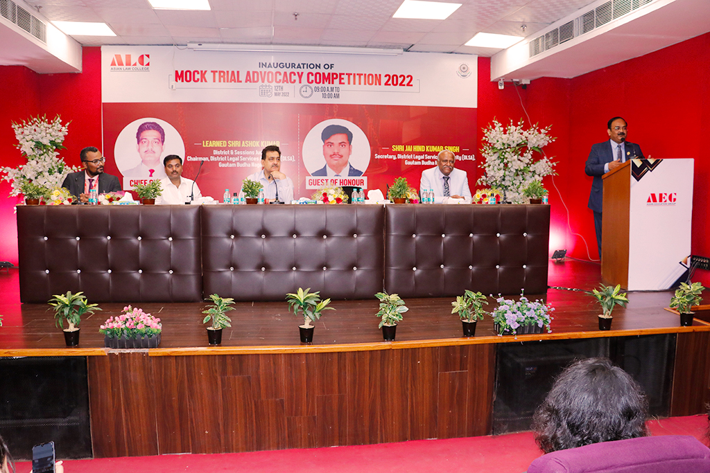 Mock Trial Advocacy Competition 2022 image 5