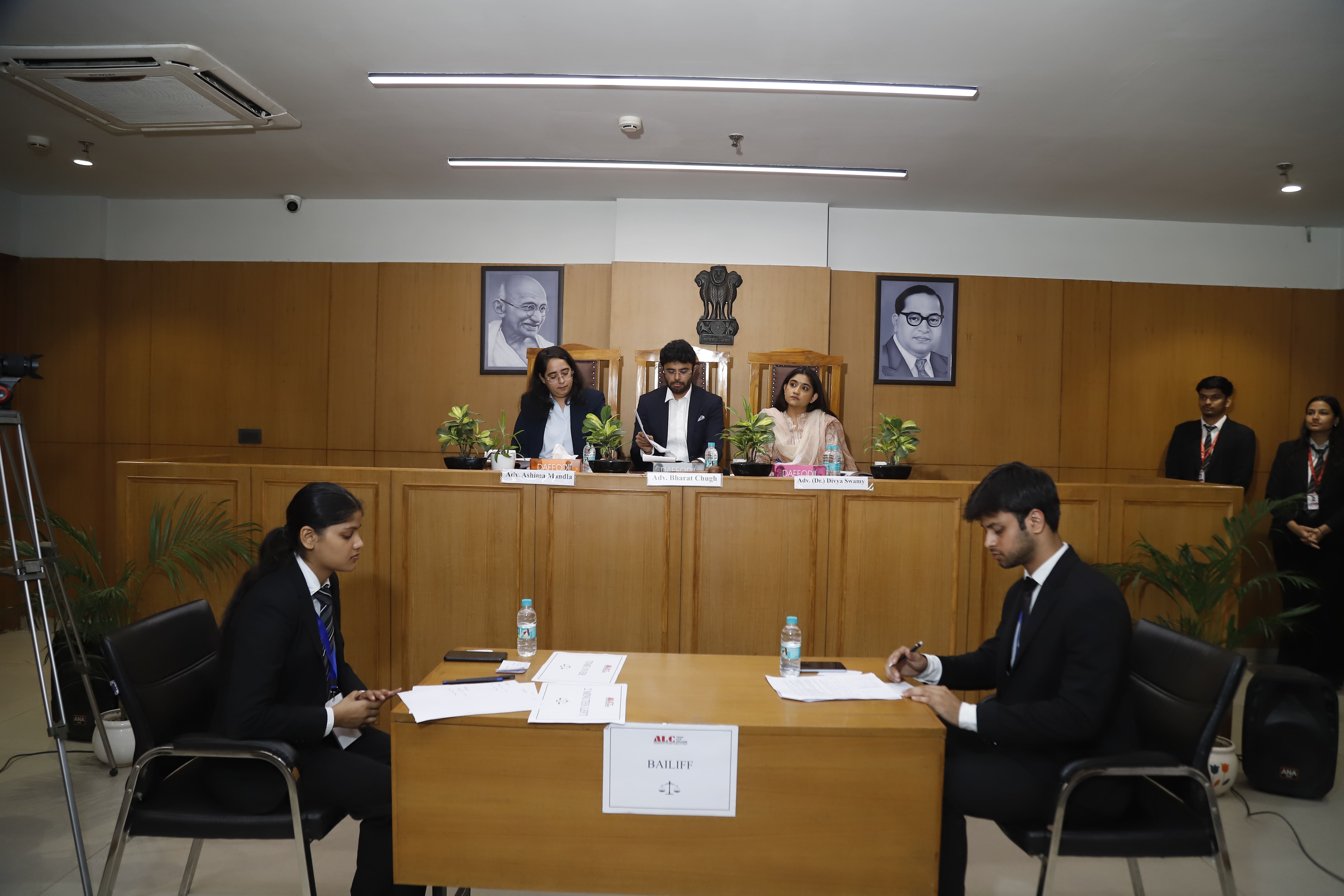 International Moot Court Competition 2025 image 4