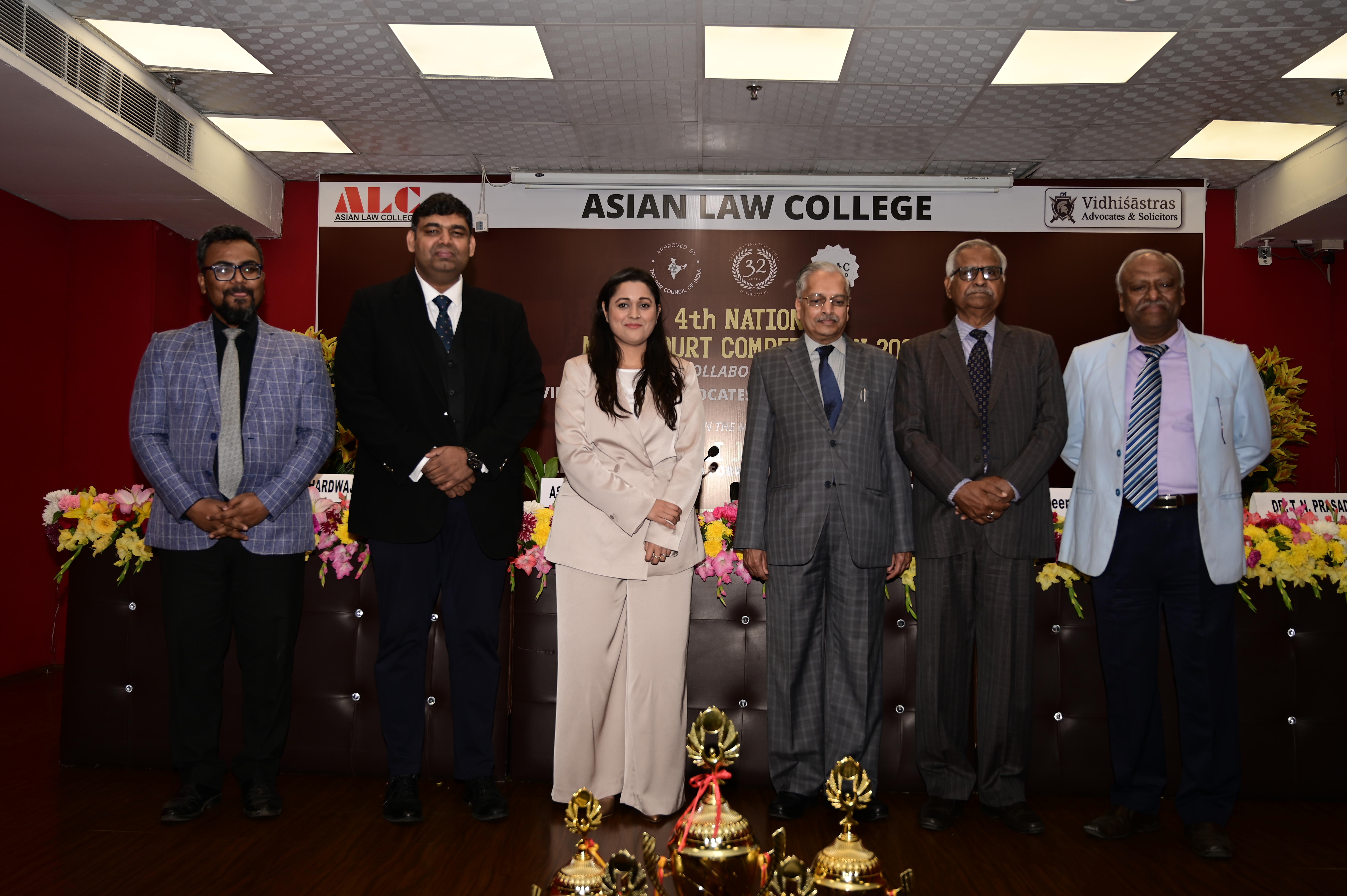 National Moot Court Competition 2023 image 9