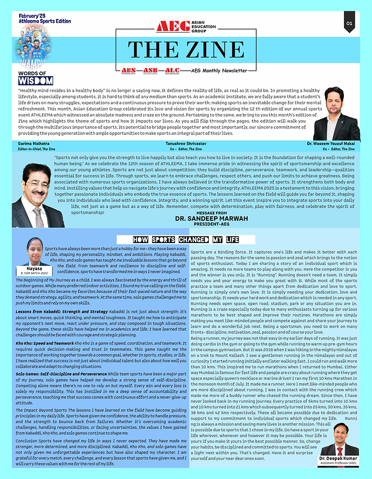 newsletter