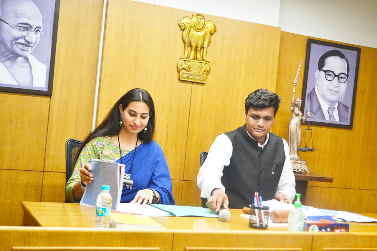 Novice Moot Court Competition 2022 image 3