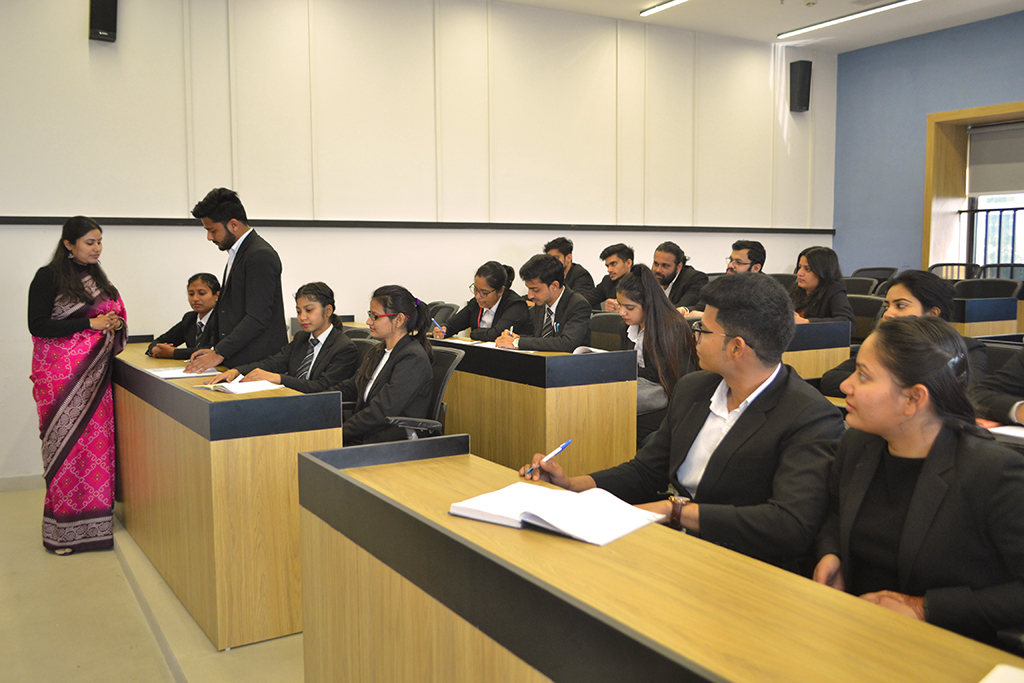 Ultra Modern Class Rooms 6