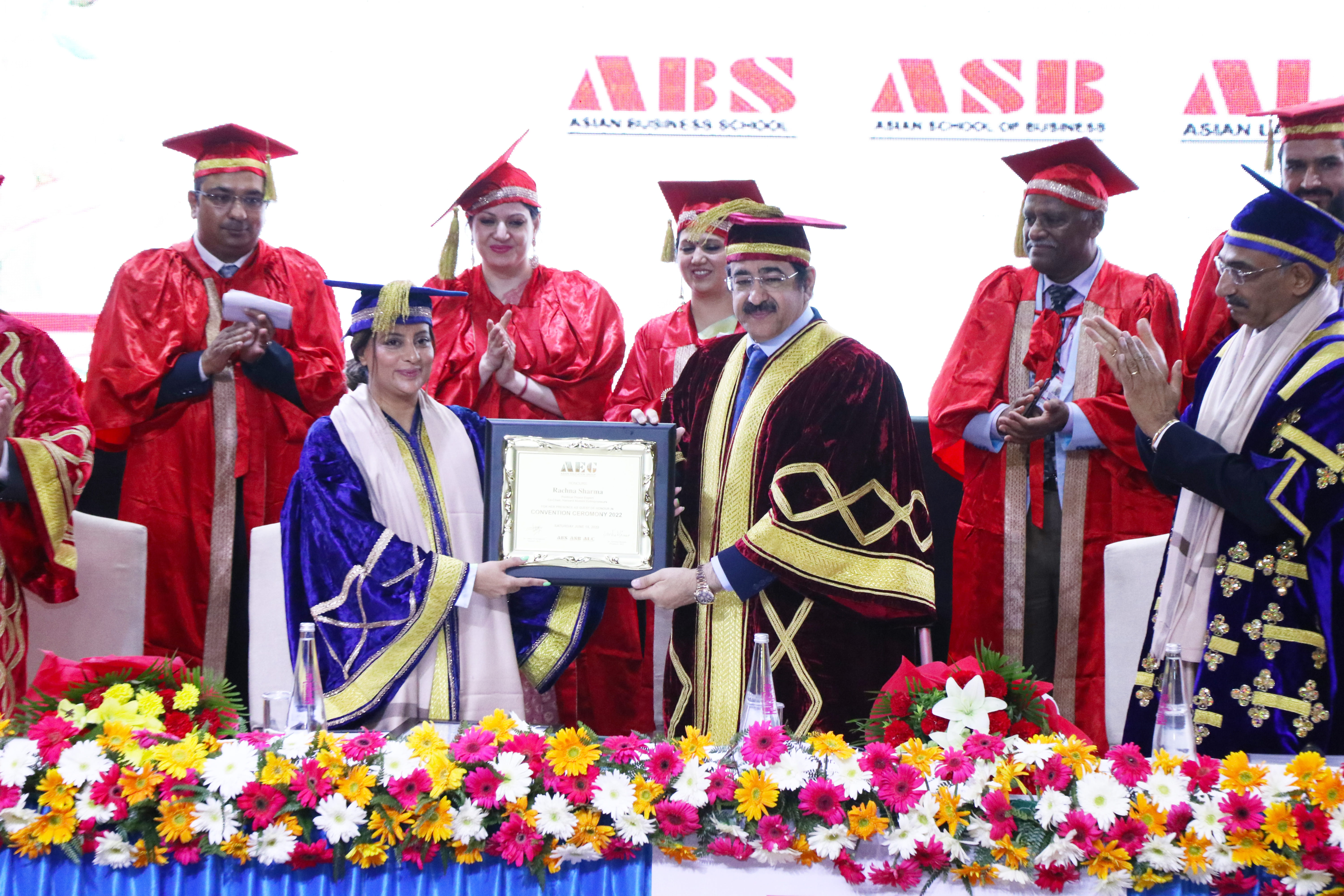 Convocation 2022