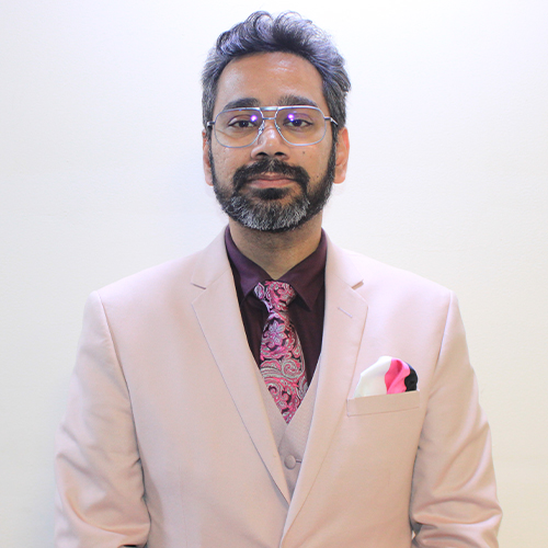 Dr. Nityash Solanki