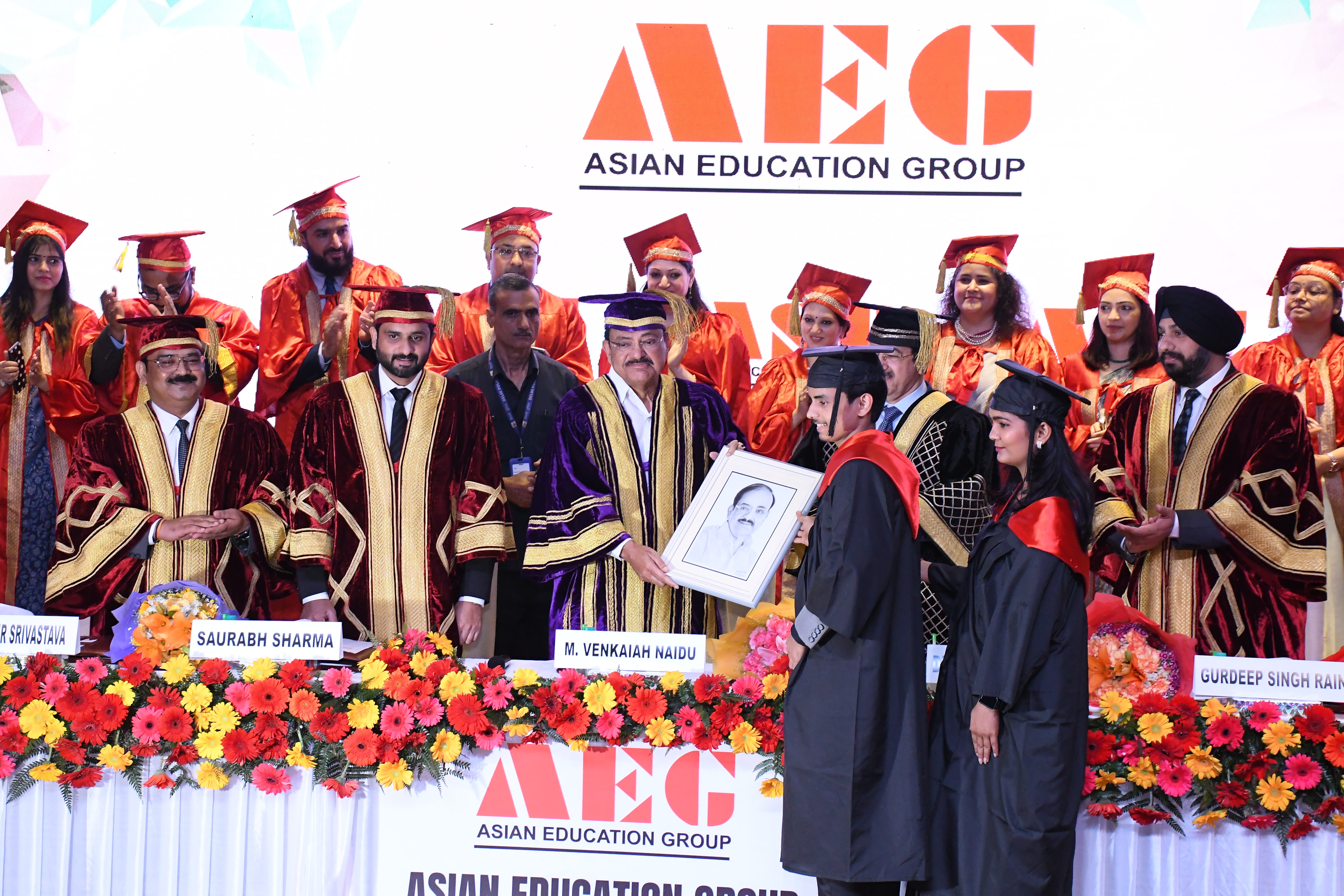 Convocation image 6