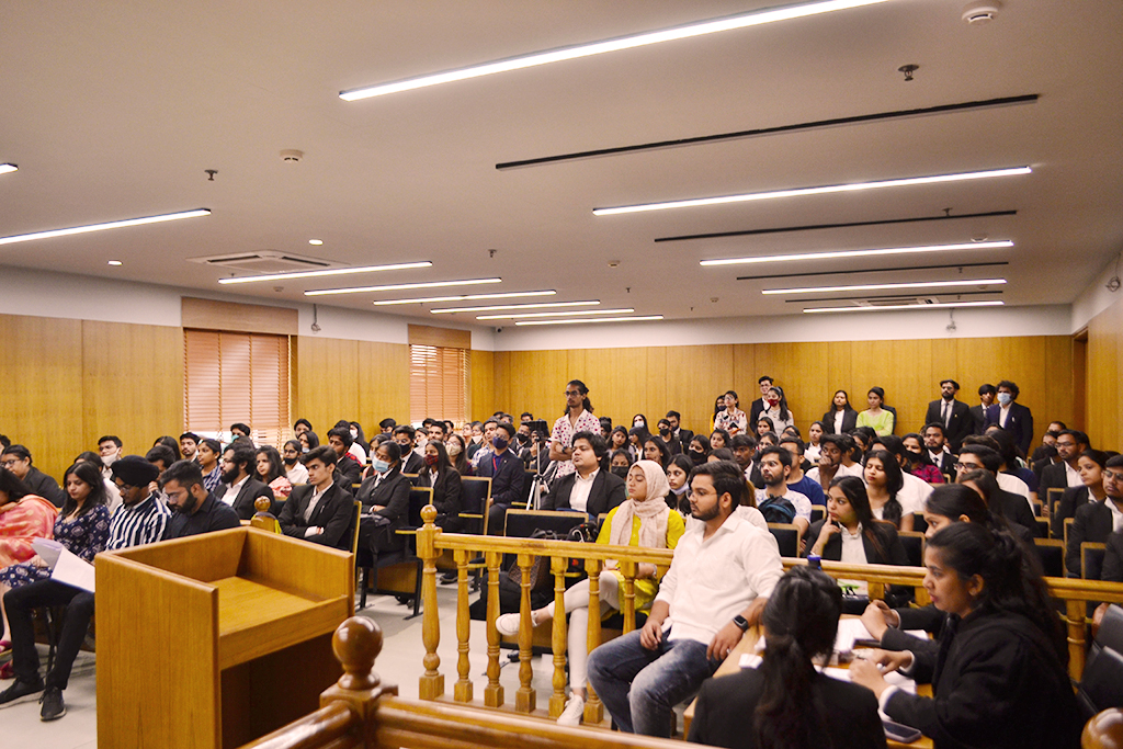 Mock Trial Advocacy Workshop 2022