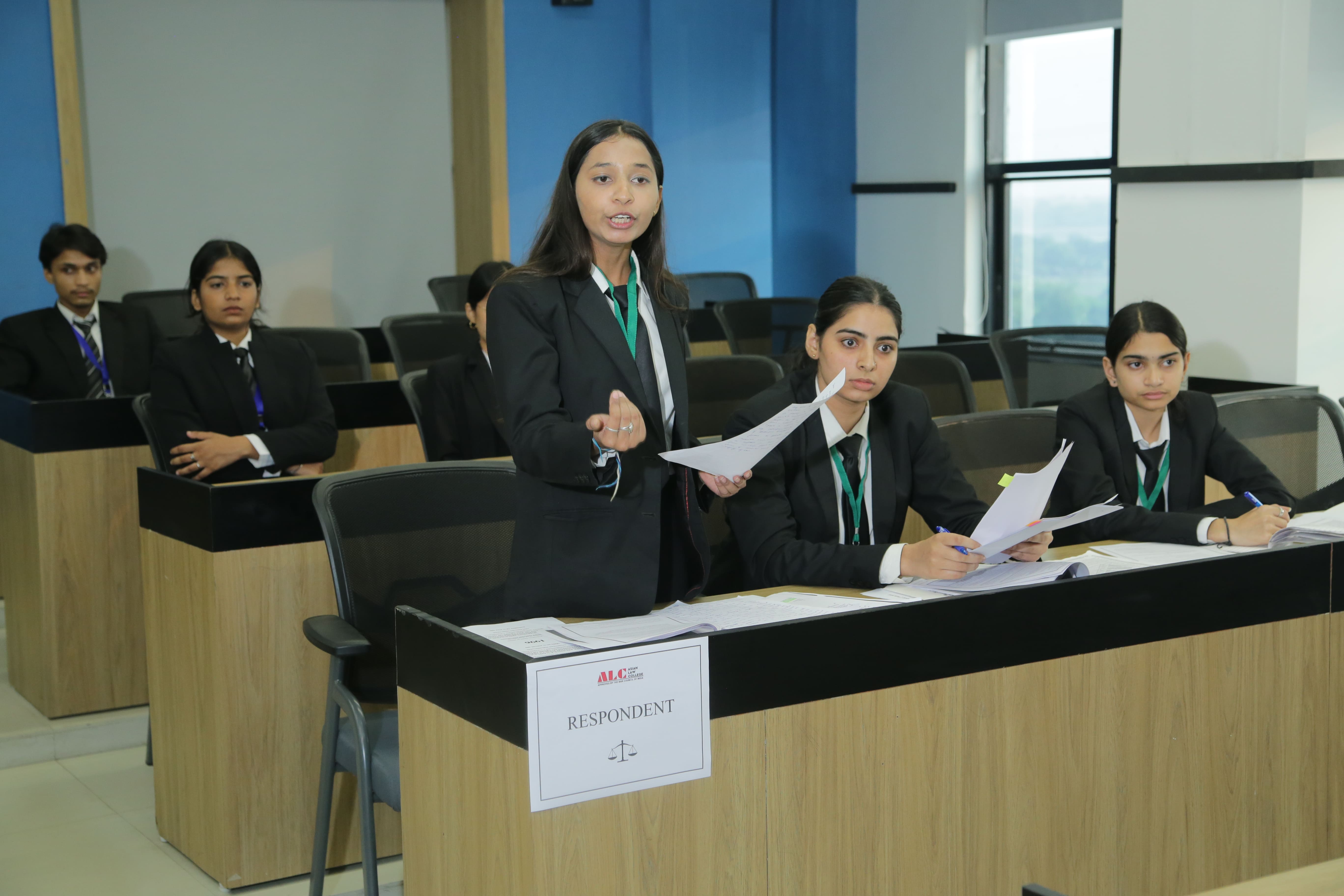 International Moot Court Competition 2025 image 8