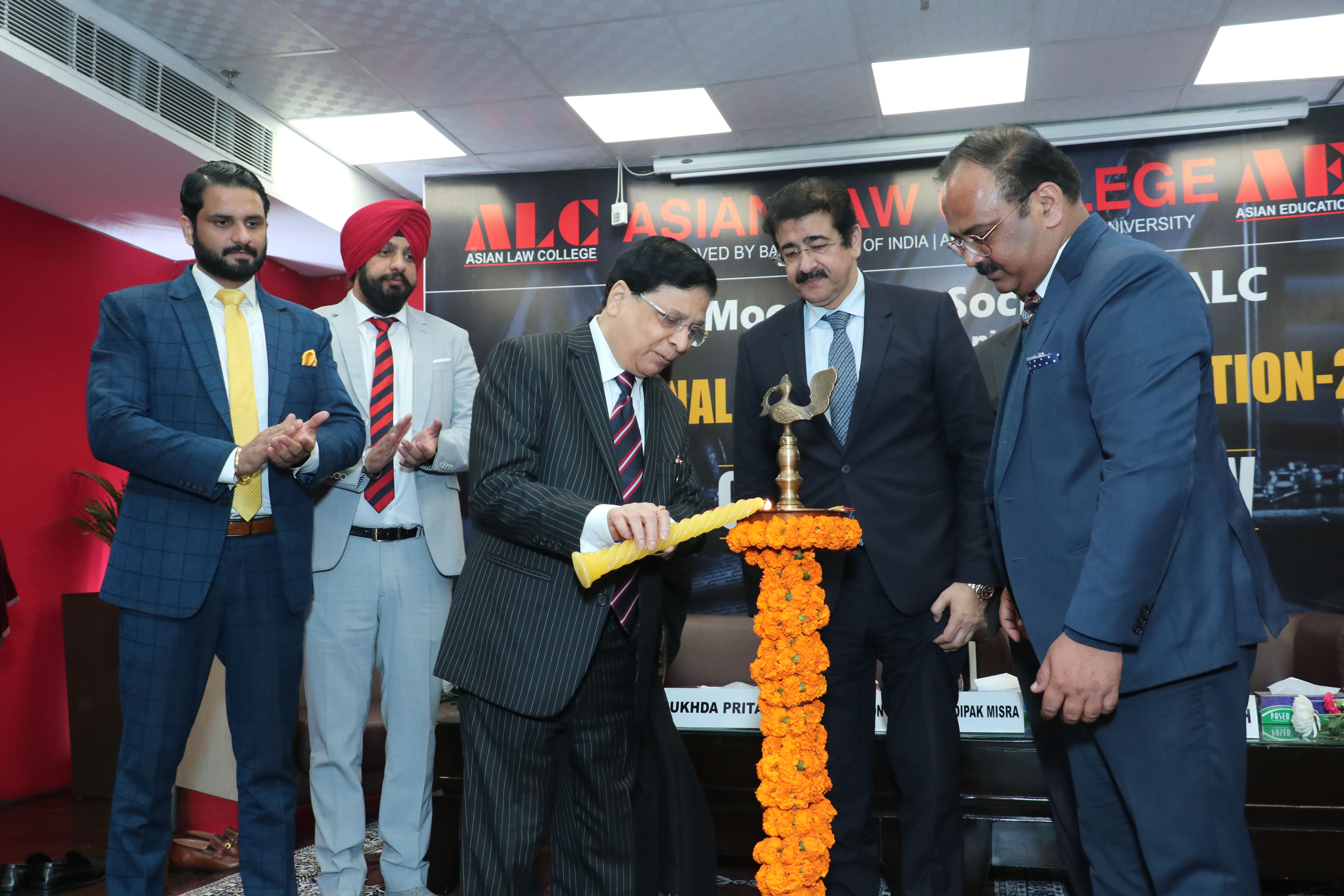 National Moot Court Competition 2020