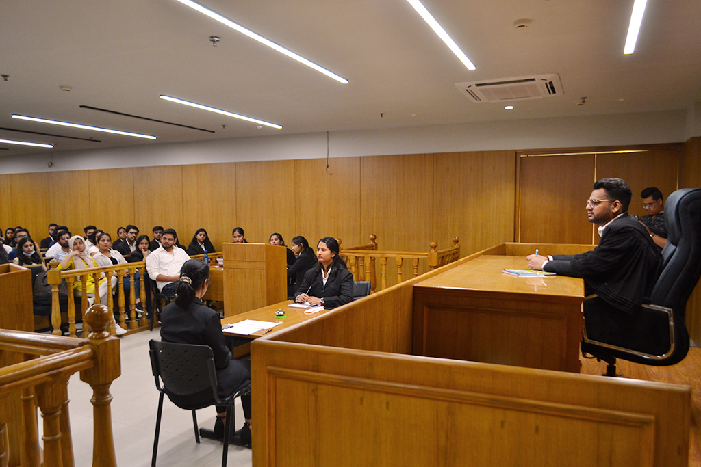 Mock Trial Advocacy Workshop 2022 image 3