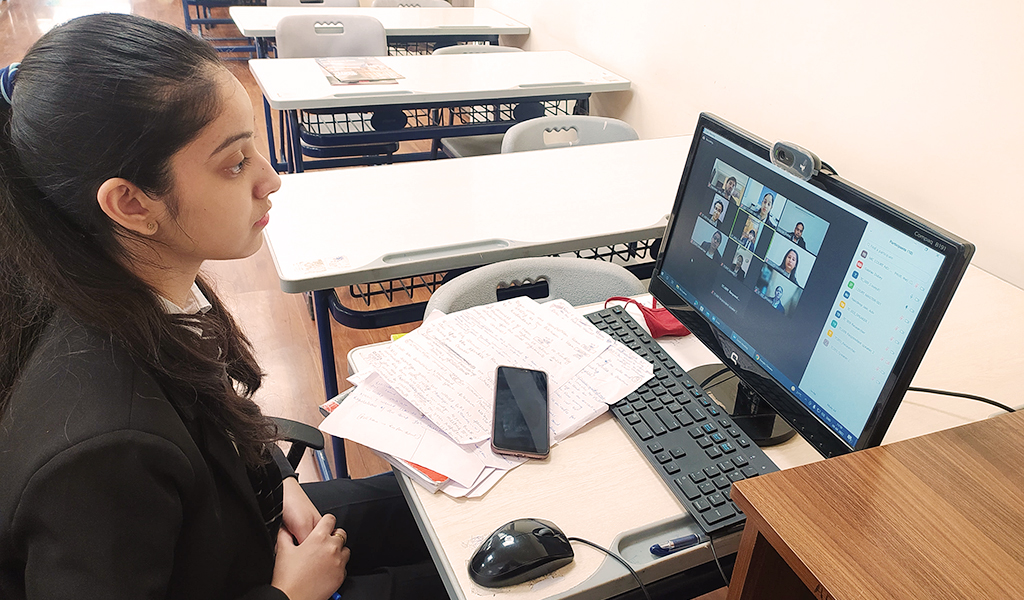 National Moot Court Competition 2022 image 2