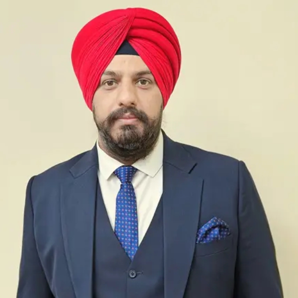 Dr. Gurdeep Singh Raina