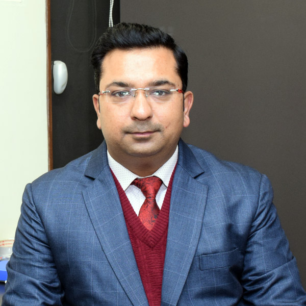 Mr. Ravee Sharma