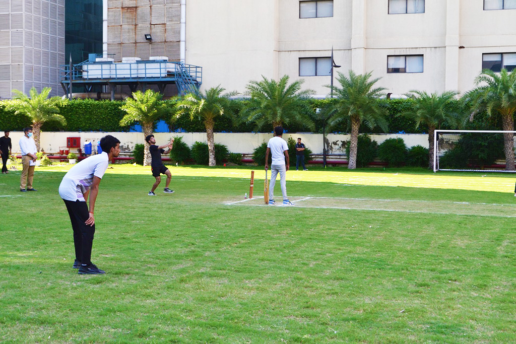 Sports Facility