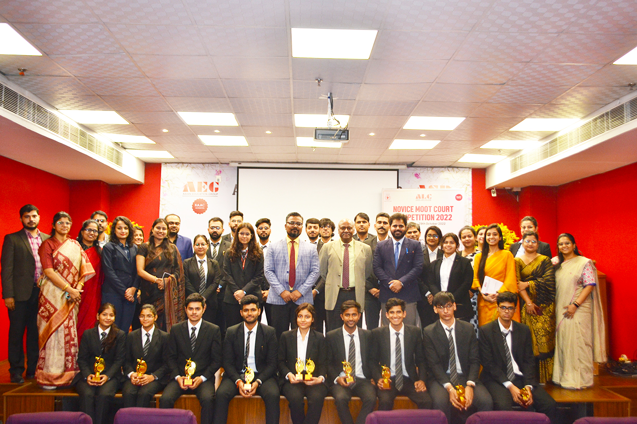 Novice Moot Court Competition 2022 image 4
