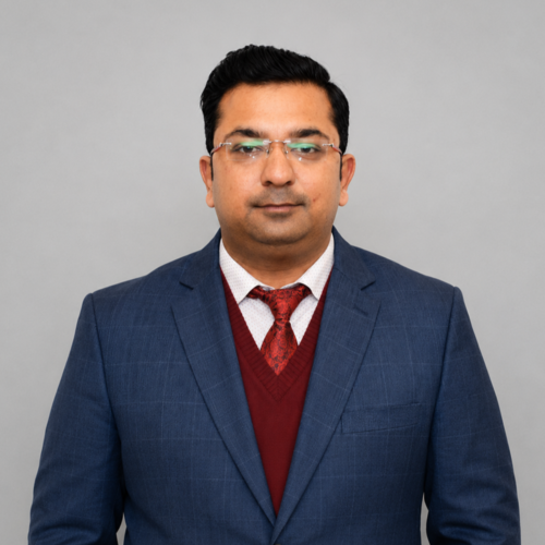 Mr. Ravee Sharma