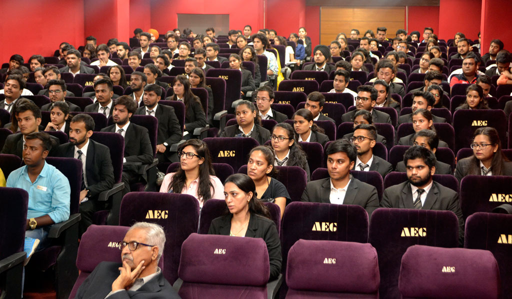 ALC Distinguished Lecture Series - A Lecture on the Rule of Law & Kashmir Issue