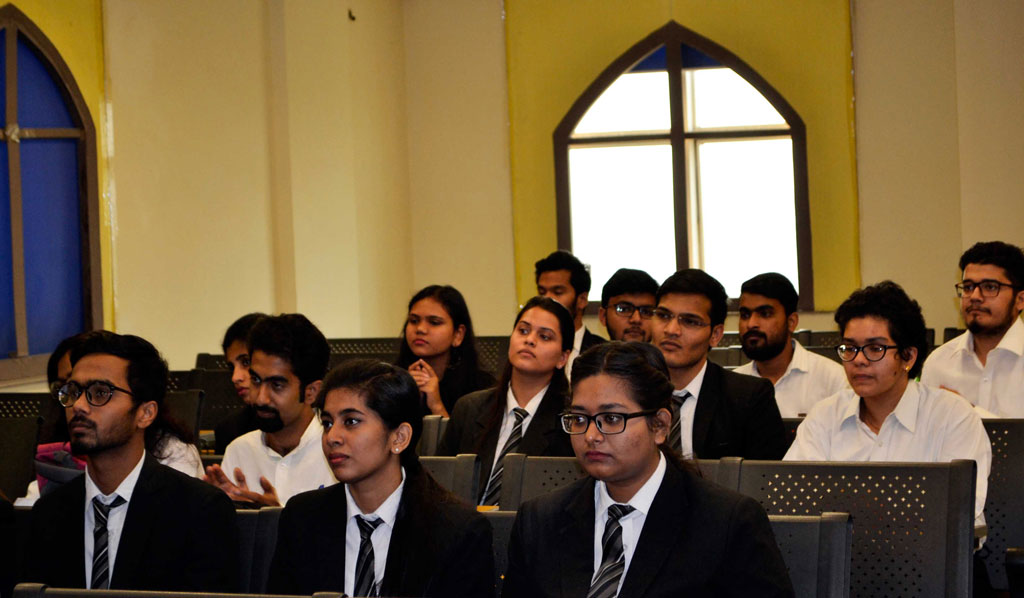 Asian Law College Law and Media Society Event