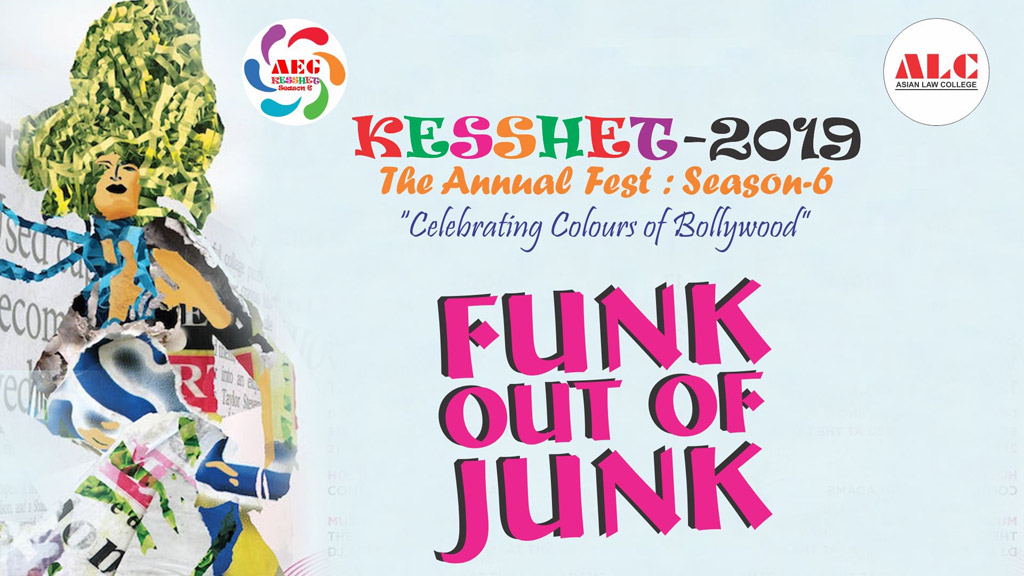 AEG KESSHET 2019 - Funk Out of Junk