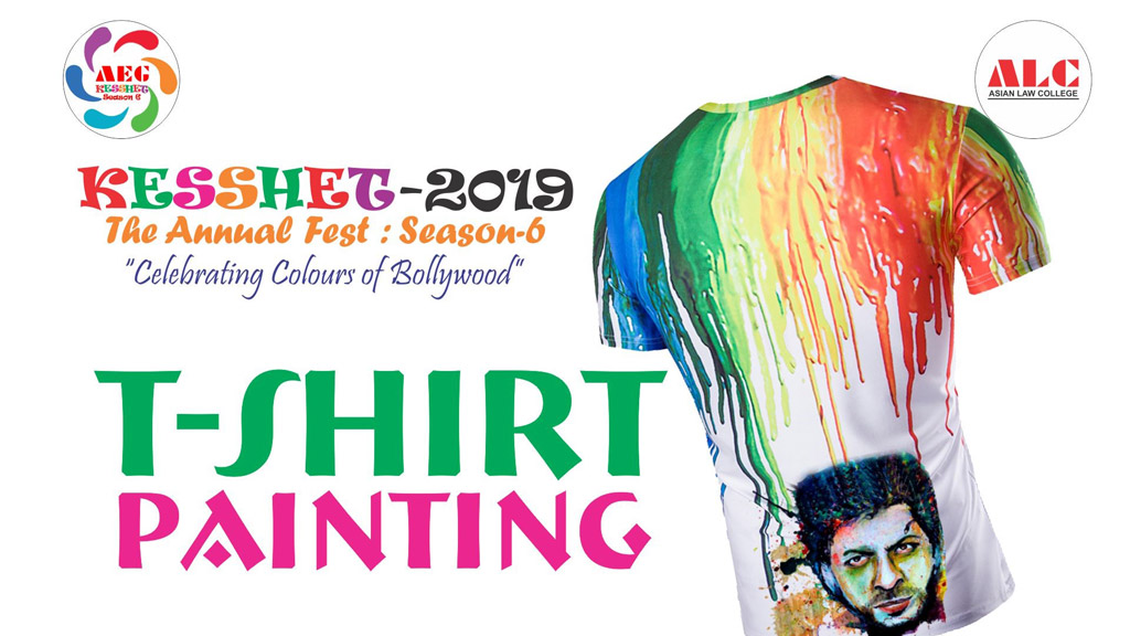 AEG KESSHET 2019 - Graffiti and T-Shirt Painting Competition