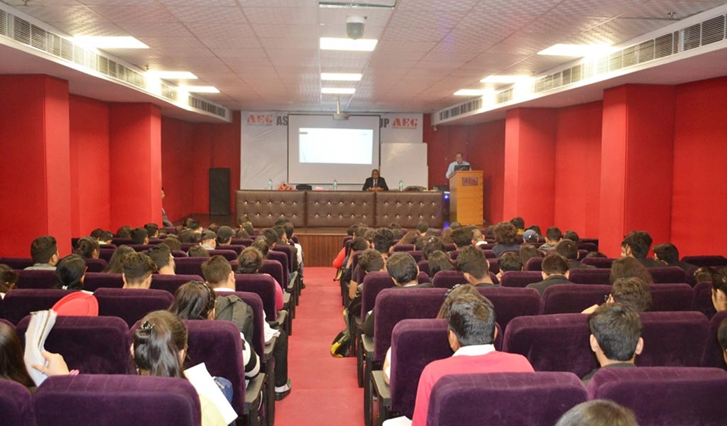 ALC Distinguished Lecture Series - Guest Lecture on Foreign Direct Investment (FDI)