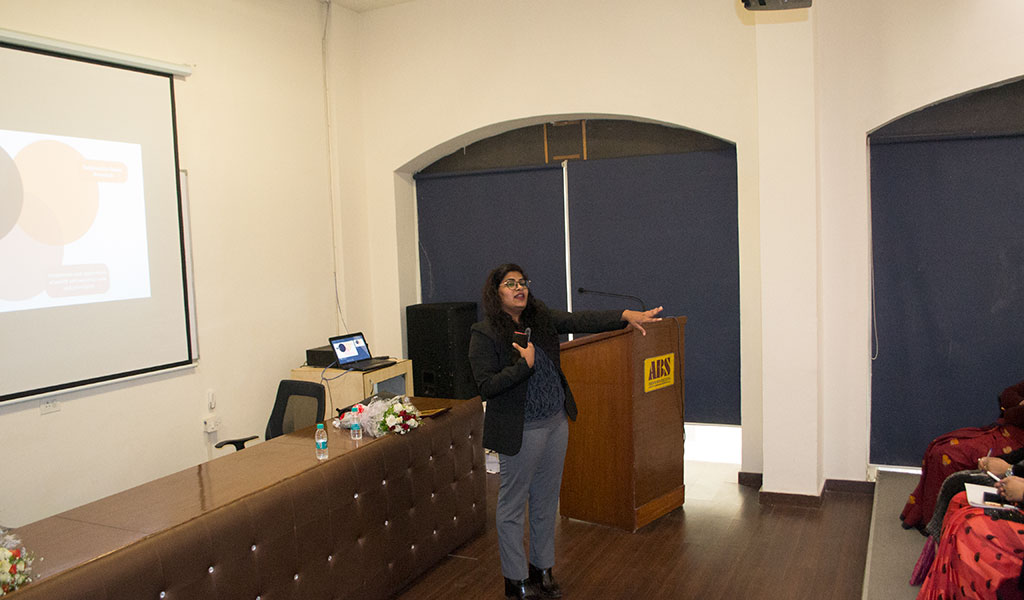 Asian Law College (ALC) organized Digital Shakti workshop in Collaboration with National Commission for Women ( NCW)  and Cyber Peace Foundation