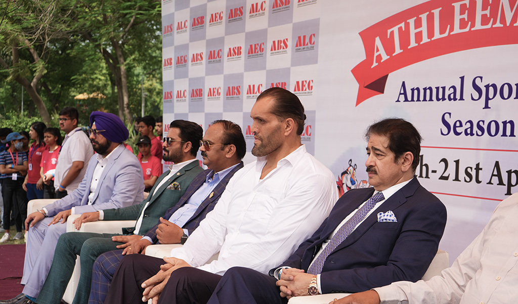 ATHLEEMA 2022 - 9th Annual Sports Meet